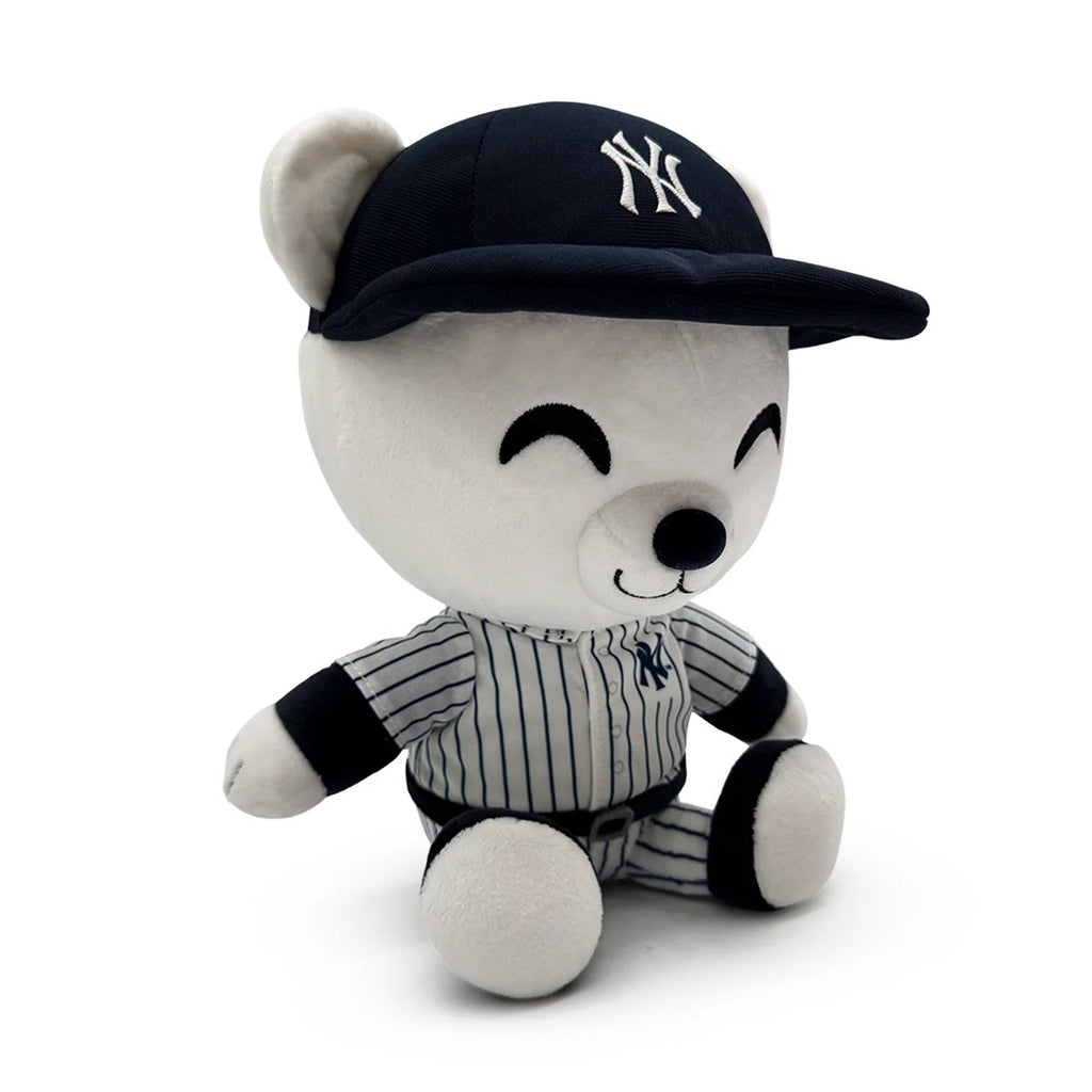 MLB New York Yankees Bear 9-Inch Plush