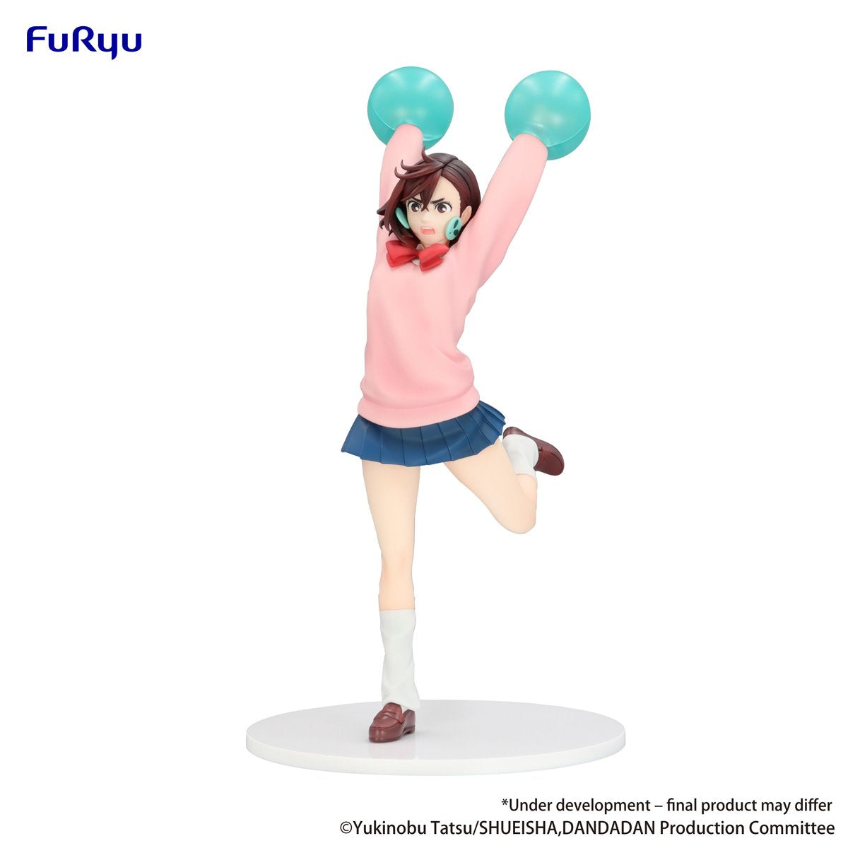 Dandadan Momo Trio-Try-iT Statue