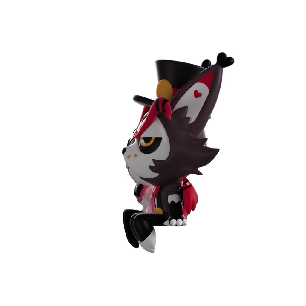 Hazbin Hotel Angel Dust and Husk Monitor Buddies Vinyl Figure 2-Pack #10