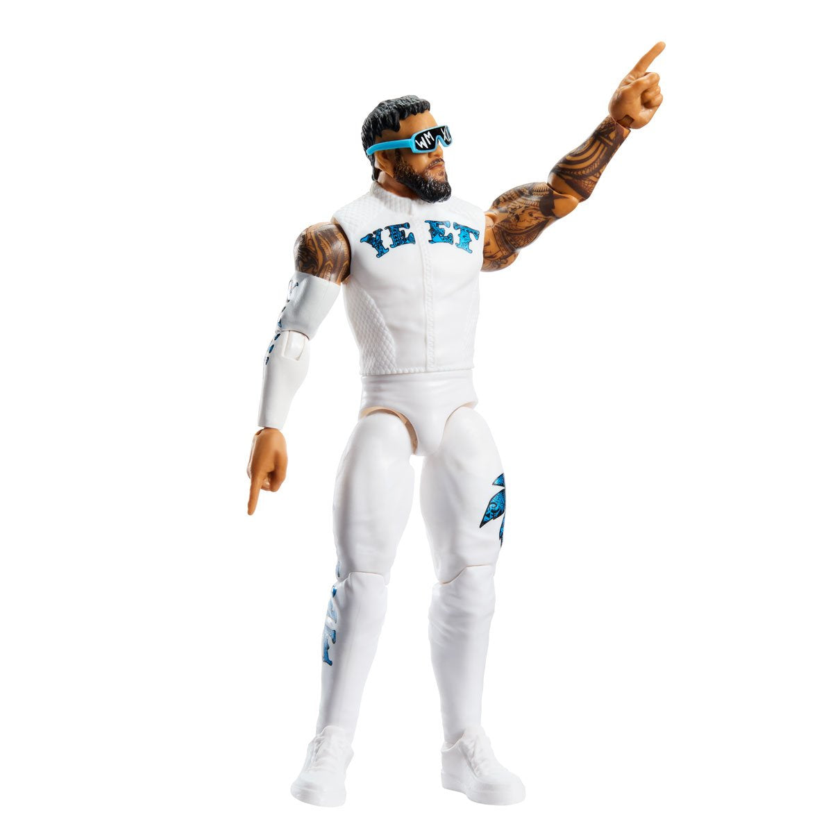WWE Main Event Series 161 Jey Uso Action Figure