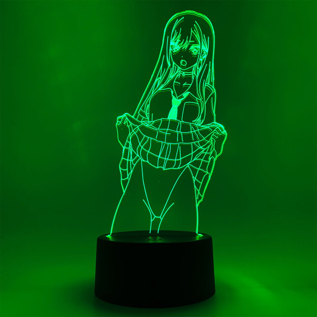 My Dress-Up Darling Marin Otaku Lamp