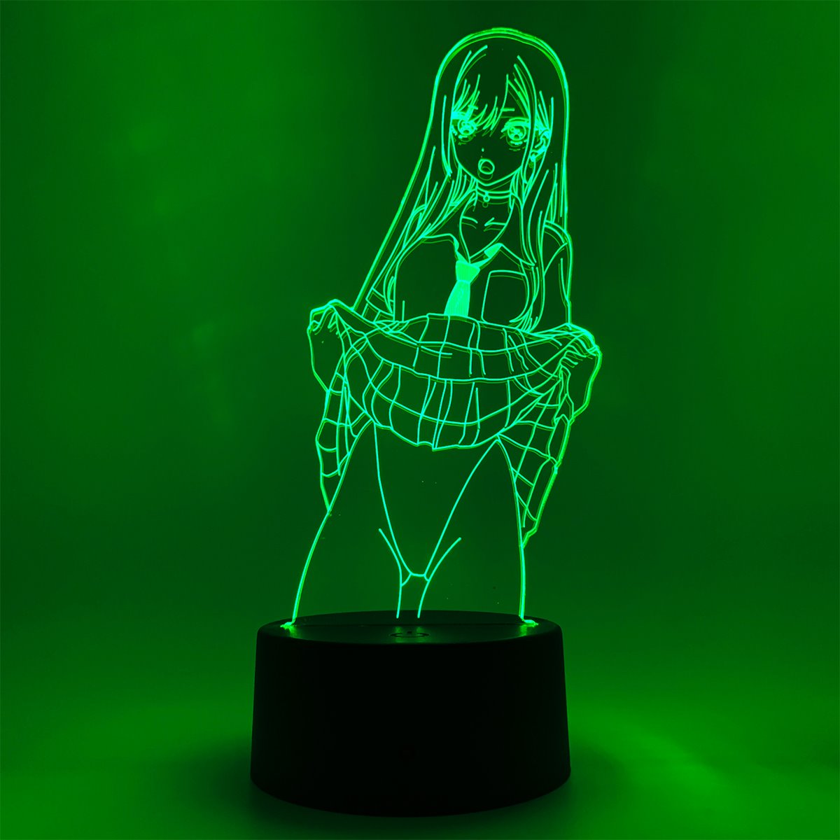My Dress-Up Darling Marin Otaku Lamp