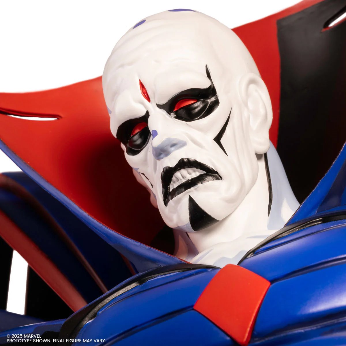 X-Men '97 Mr. Sinister Deluxe 1:6 Scale Action Figure