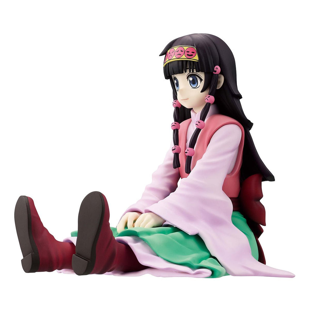Hunter X Hunter Alluka Zaoldyeck Family Ichibansho Masterlise Statue