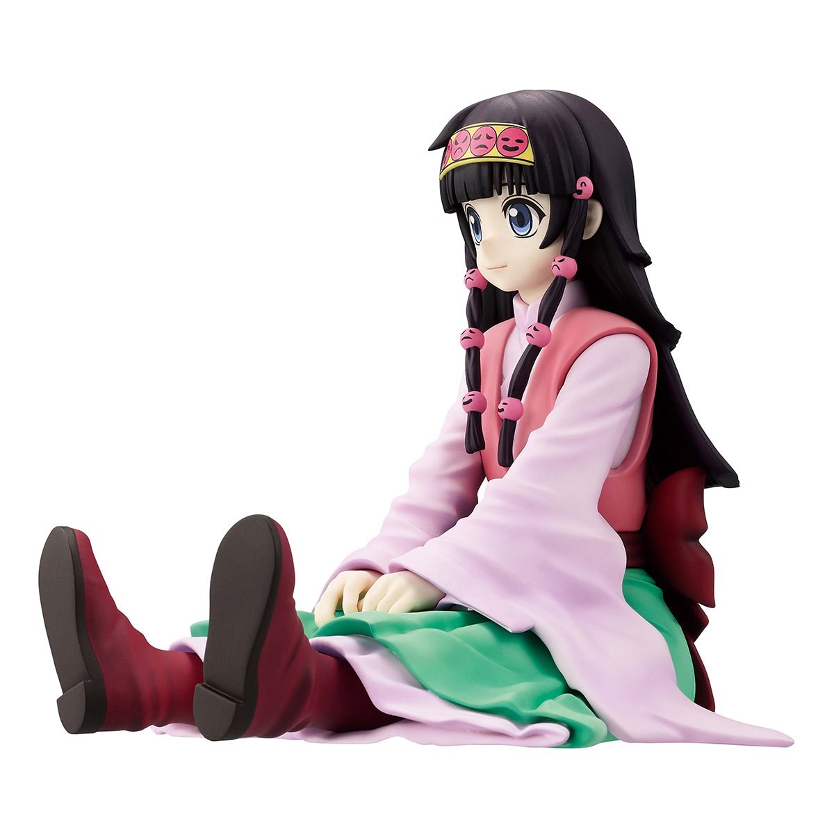 Hunter X Hunter Alluka Zaoldyeck Family Ichibansho Masterlise Statue