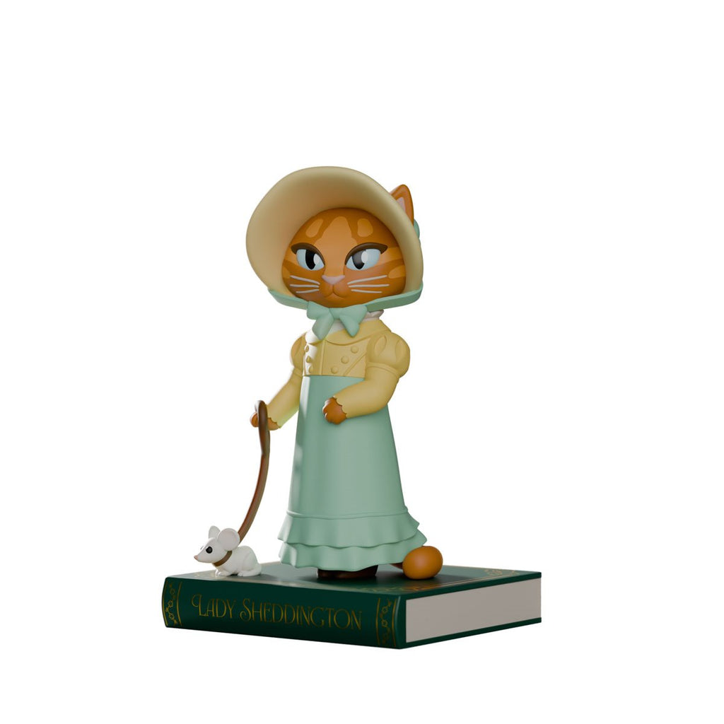 Regency Cats Series 1 Blind-Box Mini-Figure Case of 6
