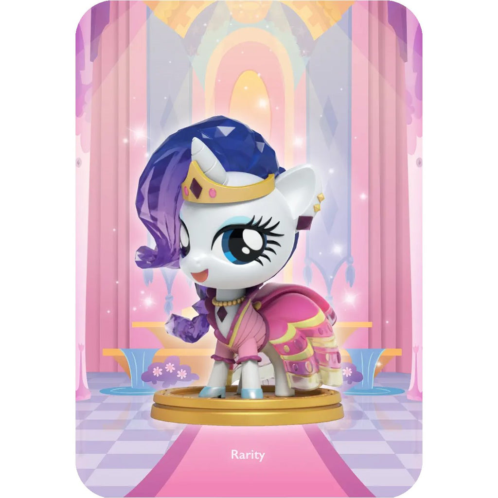 My Little Pony x Kwistal Gala Series Mini-Figure Display Tray of 6