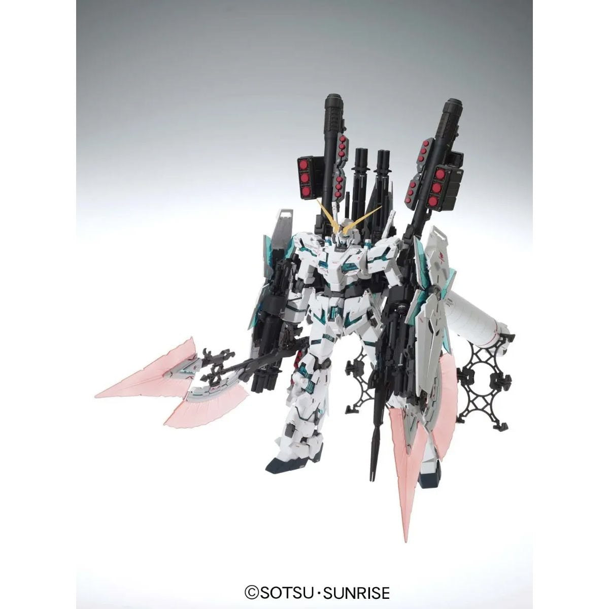 Mobile Suit Gundam Unicorn Full Armor Unicorn Gundam Ver. Ka Master Grade 1:100 Scale Model Kit