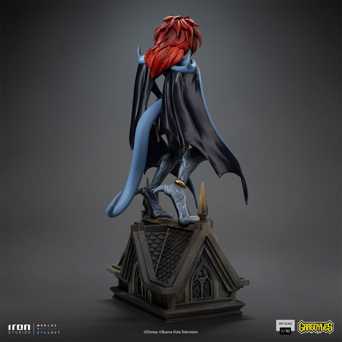 Gargoyles Demona 1:10 Art Scale Limited Edition Statue