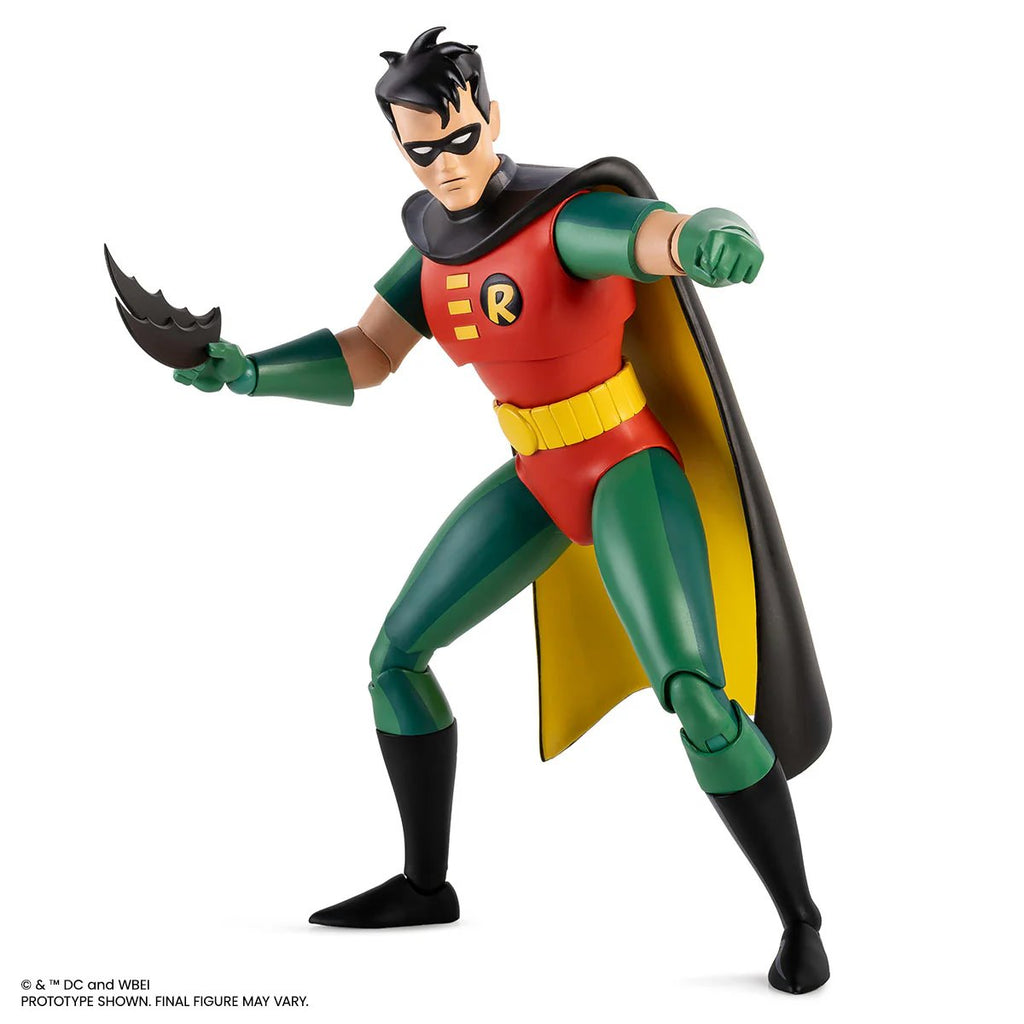 Batman: The Animated Series Robin 1:6 Scale Action Figure