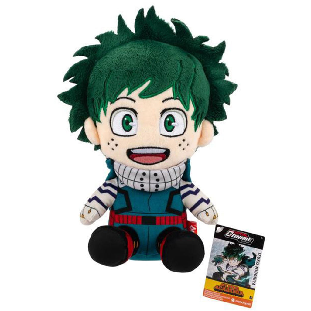 Total Anime 8-Inch Plush Case of 6
