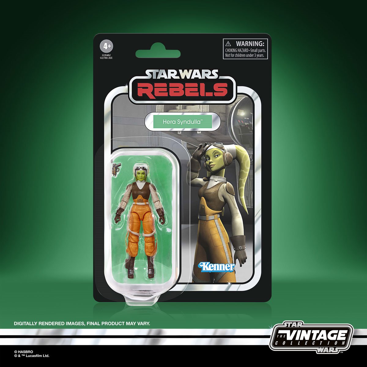 Star Wars The Vintage Collection 3 3/4-Inch Action Figure 3 Wave 3 Case of 8
