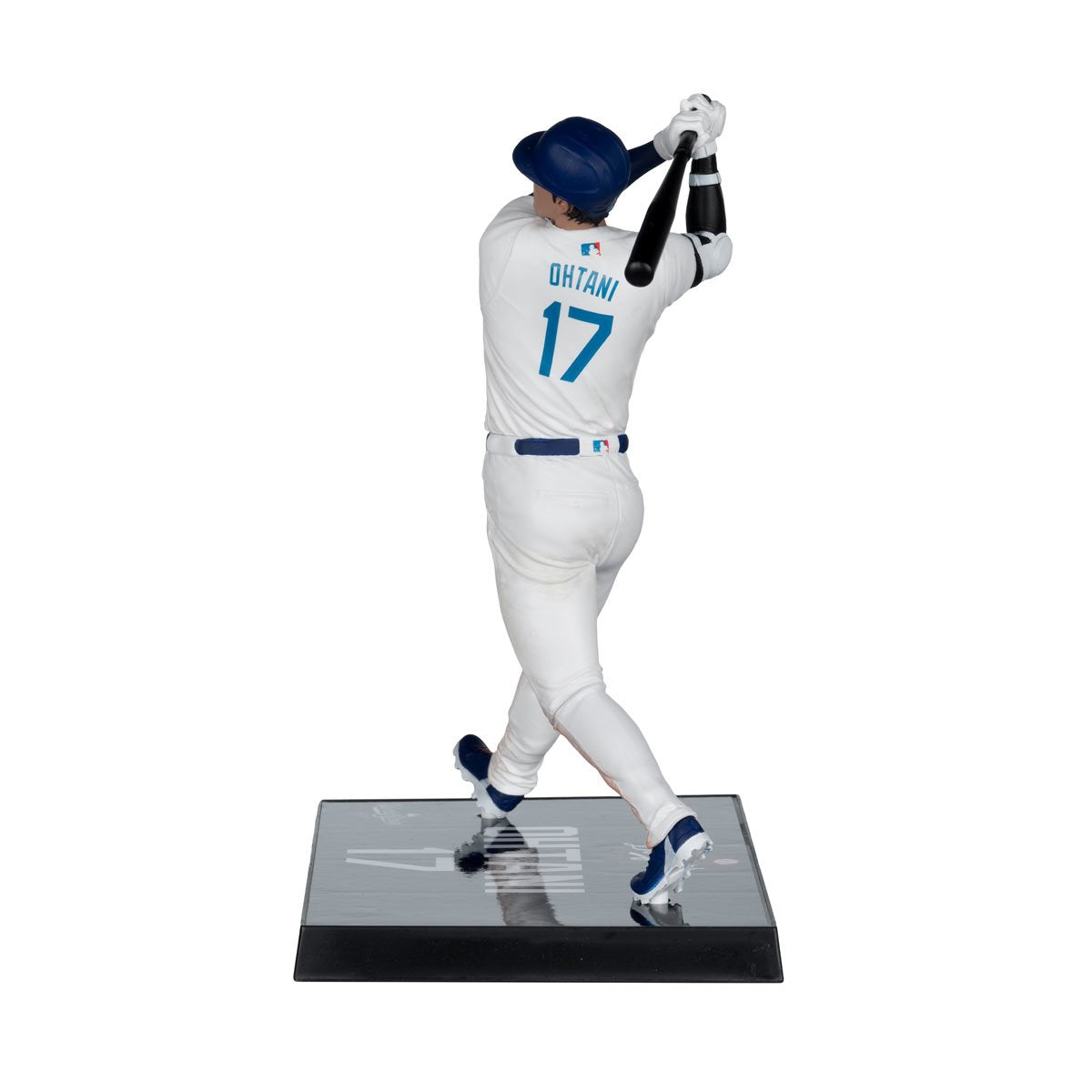 MLB SportsPicks Los Angeles Dodgers Shohei Ohtani Batting 7-Inch Posed Figure