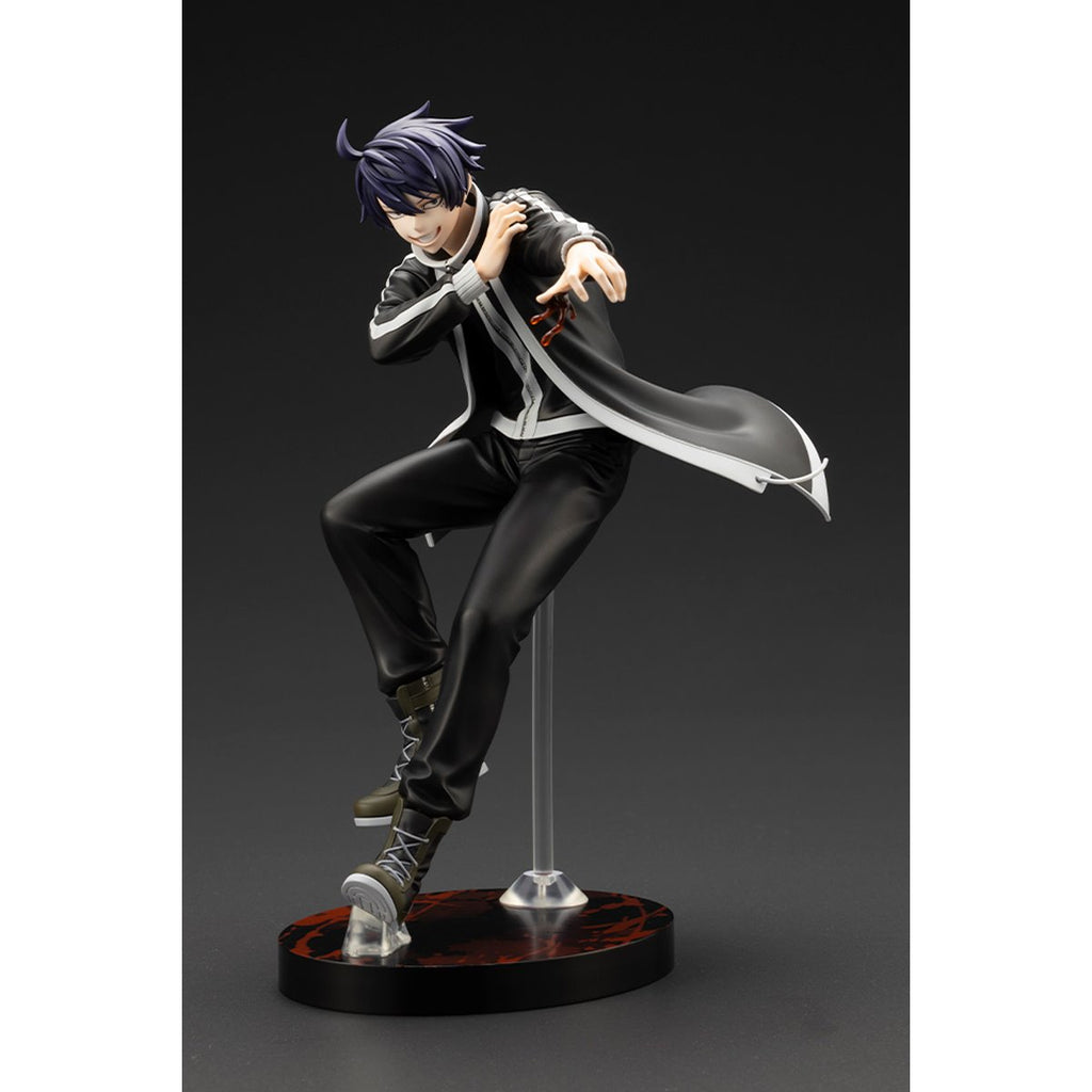 Tougen Anki Shiki Ichinose ArtFX J 1:8 Scale Statue