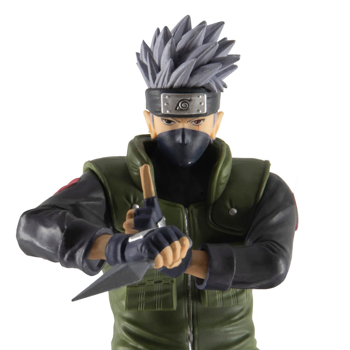 Naruto: Shippuden Kakashi Hatake Super Figure Collection Figurine