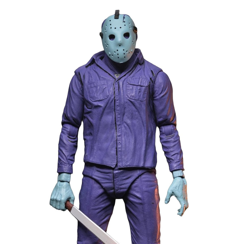 Friday the 13th Video Game Jason Voorhees 7-Inch Scale Action Figure