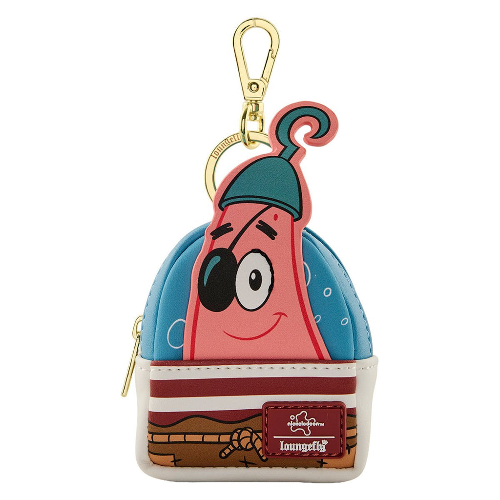 Spongebob Squarepants Mini-Backpack Mystery Bag Charm Case of 15