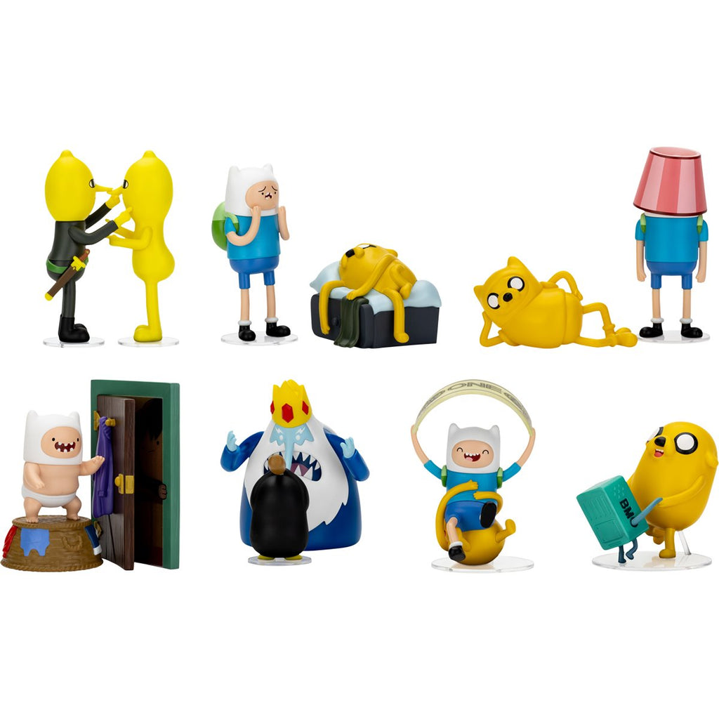 Adventure Time MEA-114 Mini-Figure Blind Box Set of 6