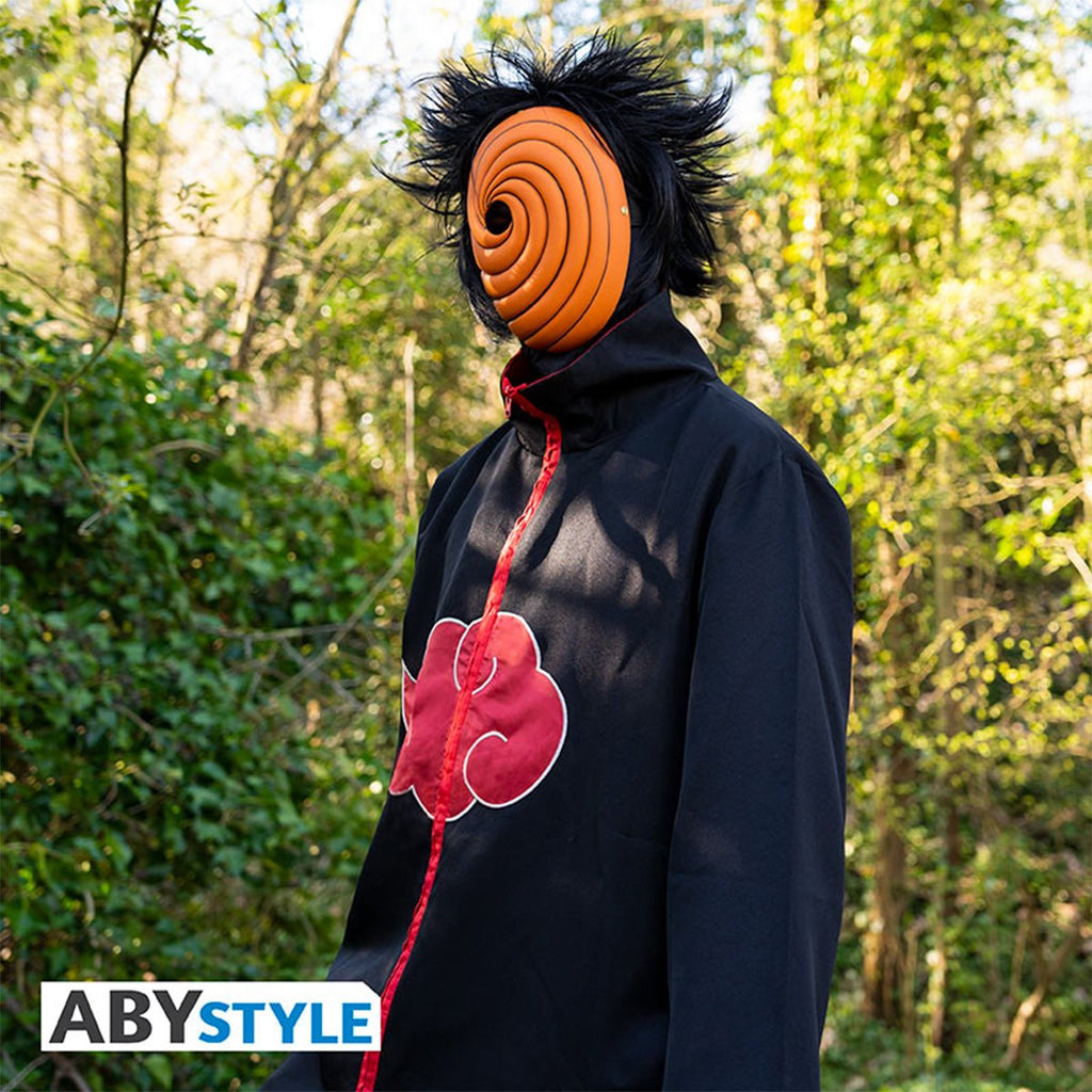 Naruto: Shippuden Tobi Replica Mask