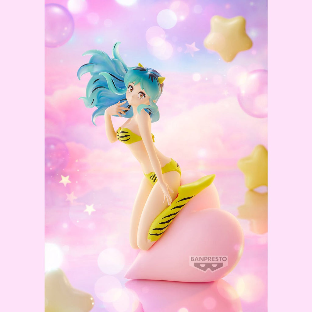Urusei Yatsura Lum Soft and Drifting Espresto Statue