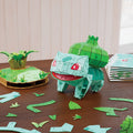 Pokemon 4D Build Bulbasaur 3D Puzzle Model Kit
