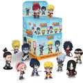 Naruto: Shippuden Mystery Minis Display Case of 12