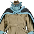 Gargoyles Detective Broadway Silver Falcon with Closed Wings 7-Inch Scale Action Figure