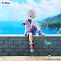 Hunter x Hunter Killua Noodle Stopper Statue - ReRun