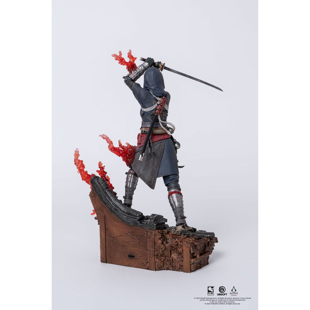 Assassin's Creed Shadows Naoe 1:8 Scale Statue