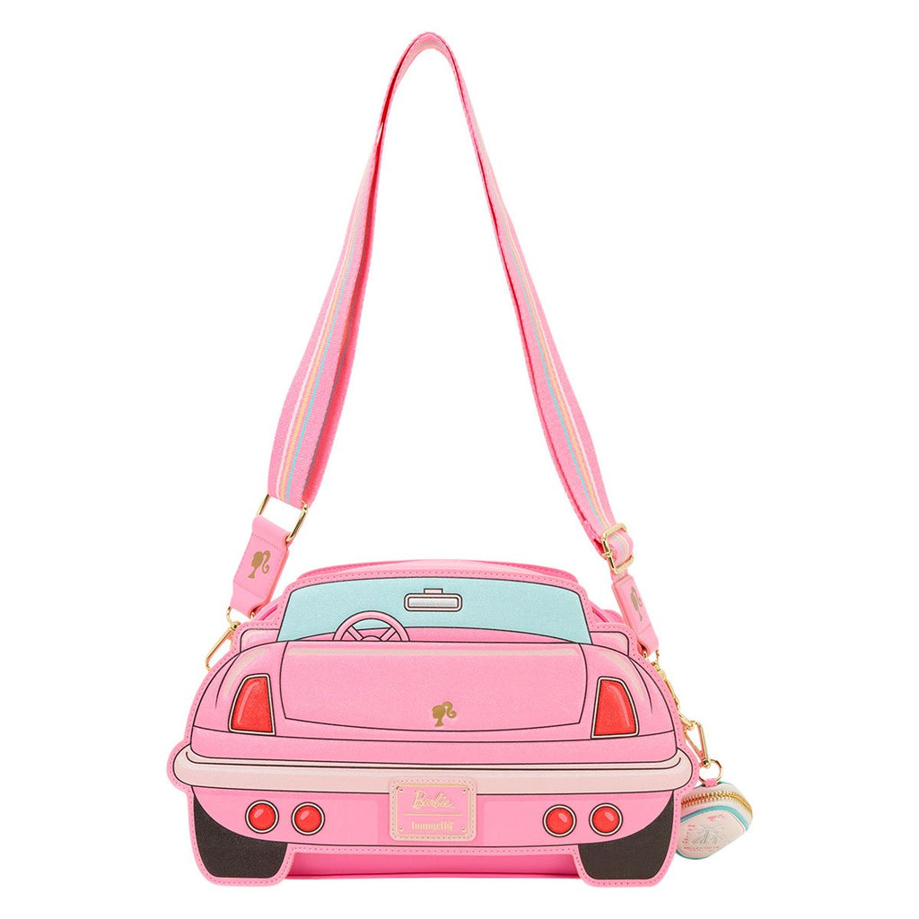 Barbie Car Light-Up Crossbody Bag