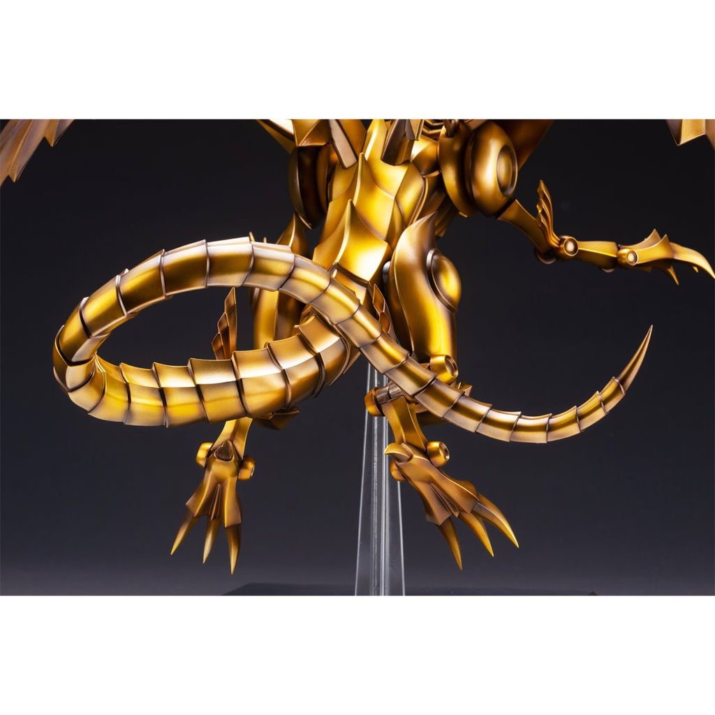 Yu-Gi-Oh! Duel Monsters The Winged Dragon of Ra Egyptian God Statue - ReRun