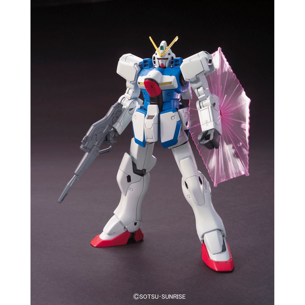 Mobile Suit Victory Gundam V Gundam High Grade 1:144 Scale Model Kit