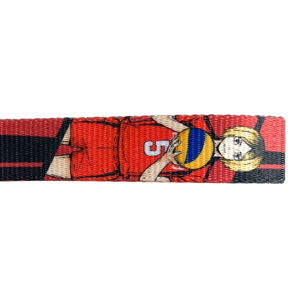 Haikyu!! Kenma Keystrap