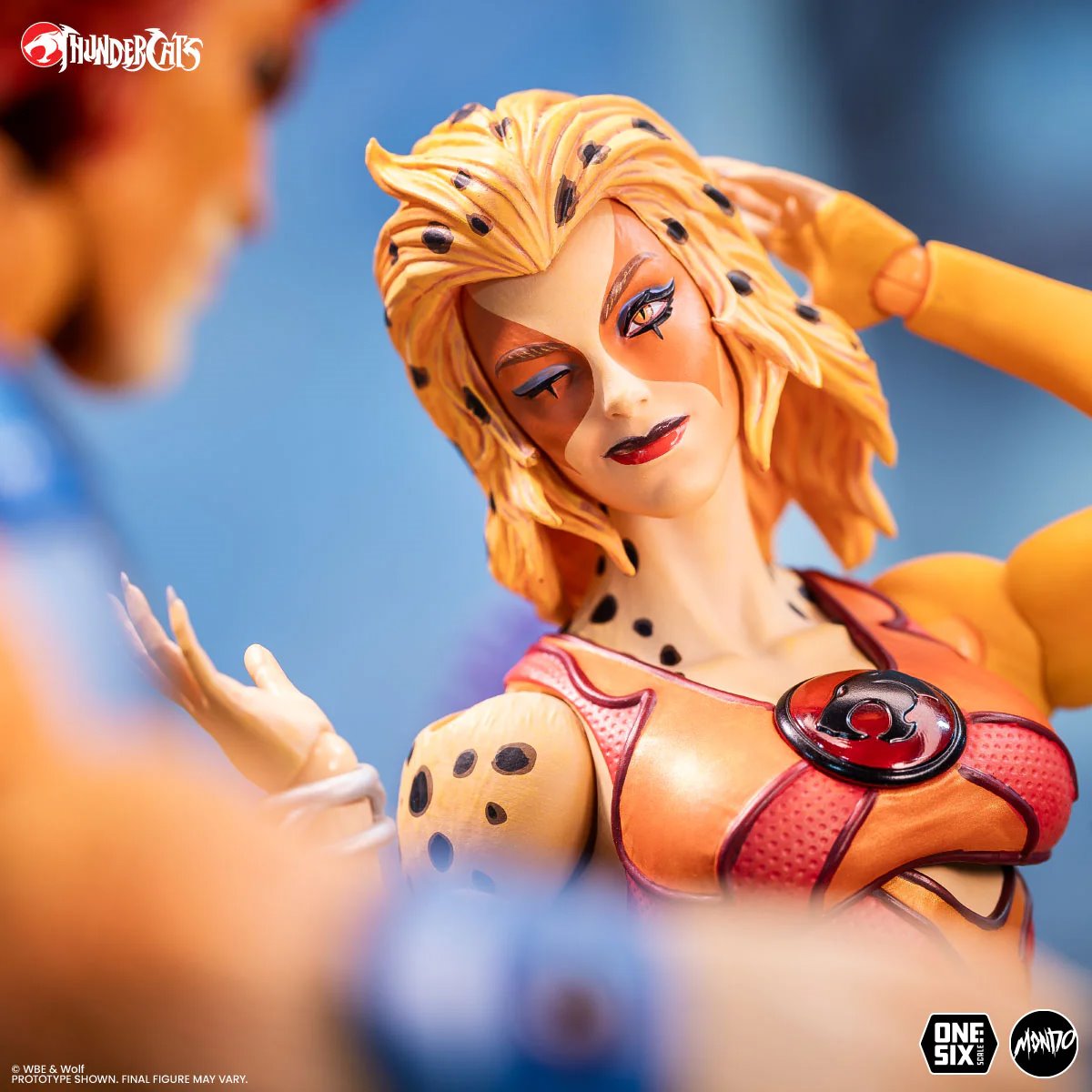 ThunderCats Cheetara 1:6 Scale Limited Edition Action Figure