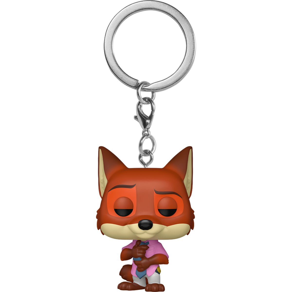 Zootopia 2 Nick Wilde Funko Pocket Pop! Key Chain
