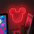 Mickey Wall Mountable LED Neon Light