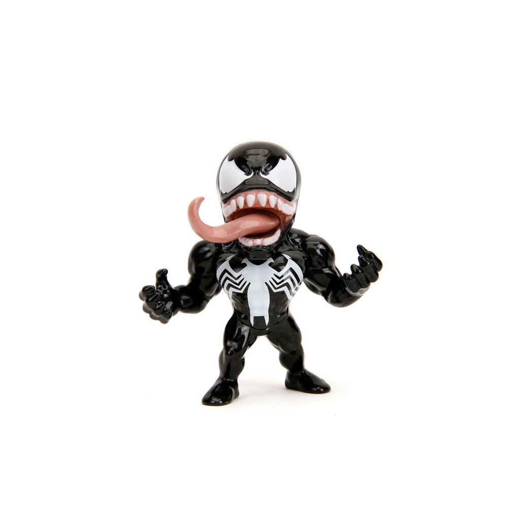 Spider-Man Wave 2 MetalFigs 2 1/2-Inch Die-Cast Metal Mini-Figure Set of 4