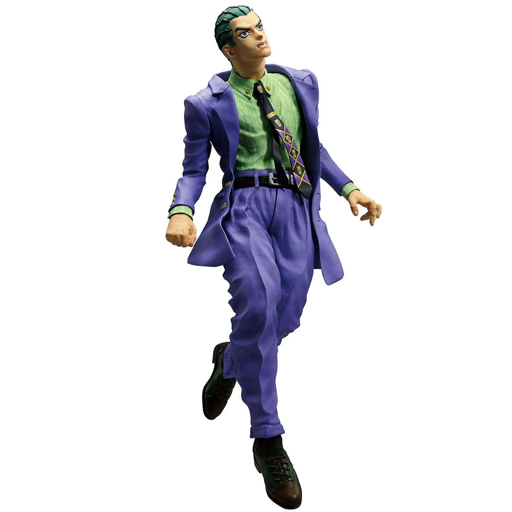 JoJo's Bizarre Adventure: Diamond Is Unbreakable Kosaku Kawajiri Stand Rush! Masterlise Ichibansho Statue