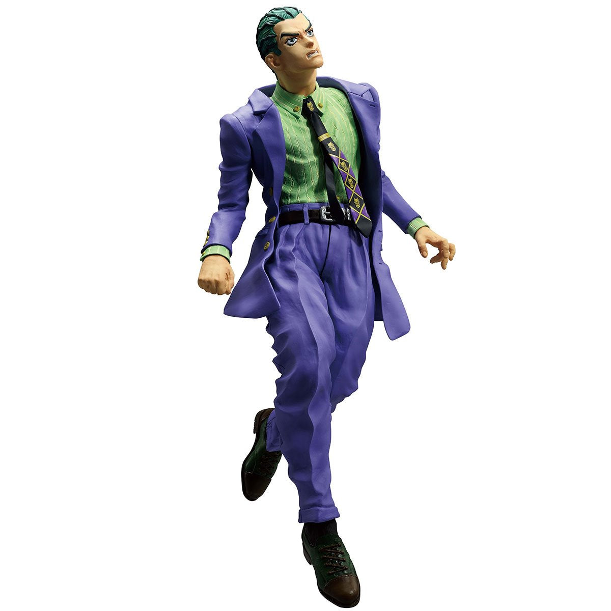 JoJo's Bizarre Adventure: Diamond Is Unbreakable Kosaku Kawajiri Stand Rush! Masterlise Ichibansho Statue