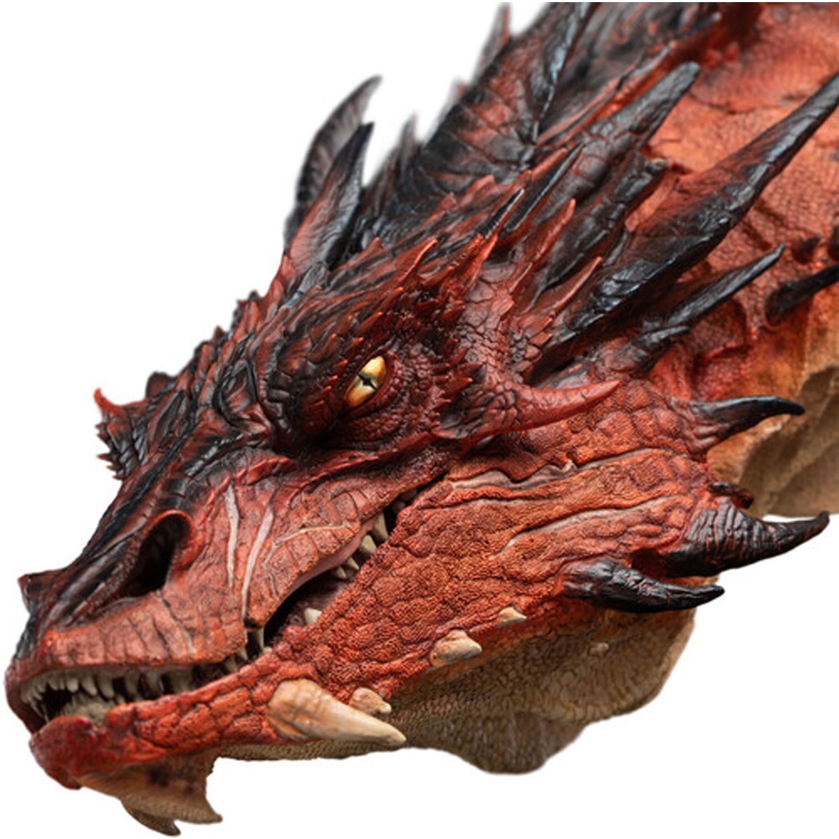 The Hobbit Trilogy Smaug the Terrible Bust