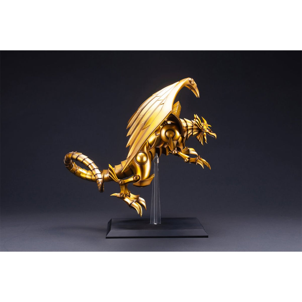 Yu-Gi-Oh! Duel Monsters The Winged Dragon of Ra Egyptian God Statue - ReRun