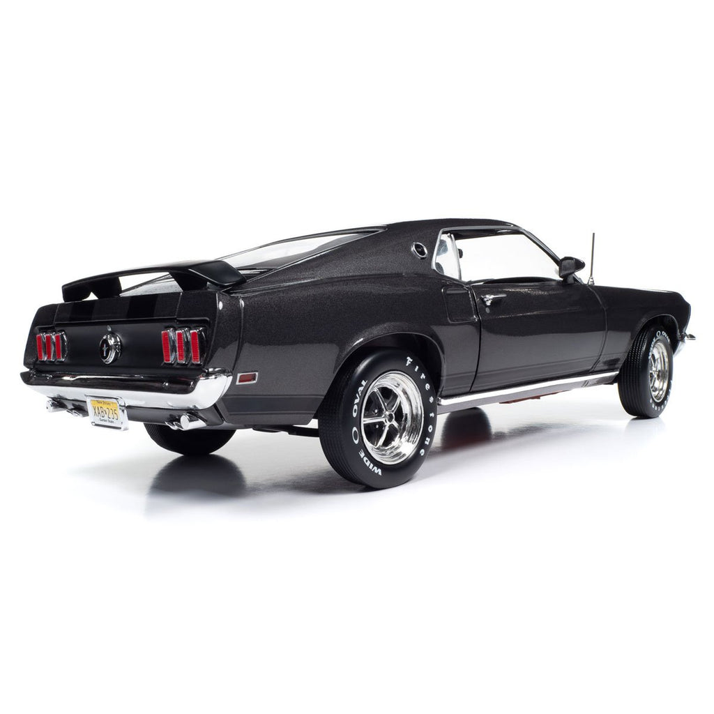 John Wick 1969 Ford Mustang 1:18 Scale Die-Cast Metal Vehicle