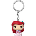 Disney Princess Holiday Ariel Funko Pocket Pop! Key Chain