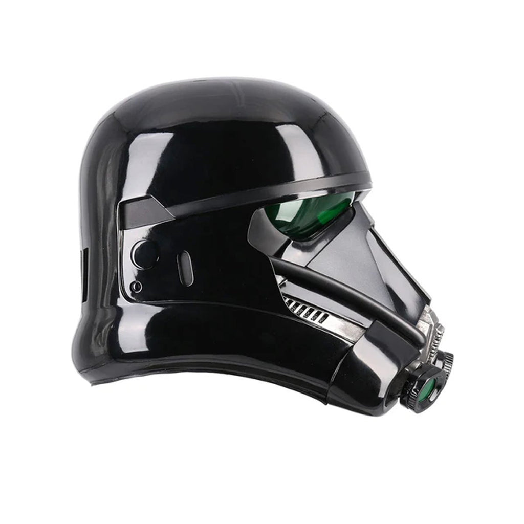 Star Wars: Rogue One Death Trooper Concept Helmet Prop Replica