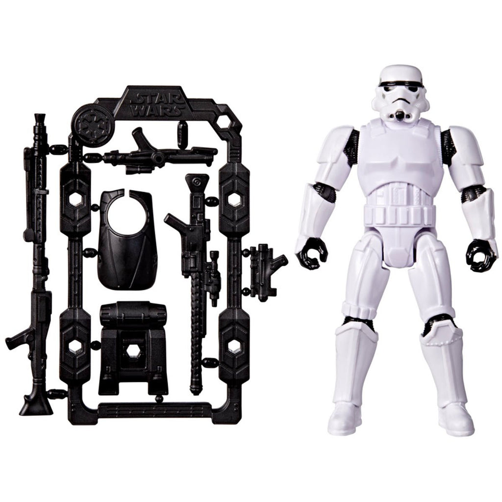 Star Wars ActionVerse Stormtrooper 4 1/2-Inch Action Figure