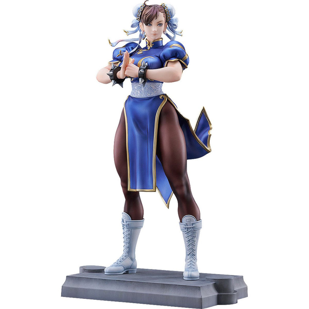 Street Fighter Chun-Li Standby 1:6 Scale Statue