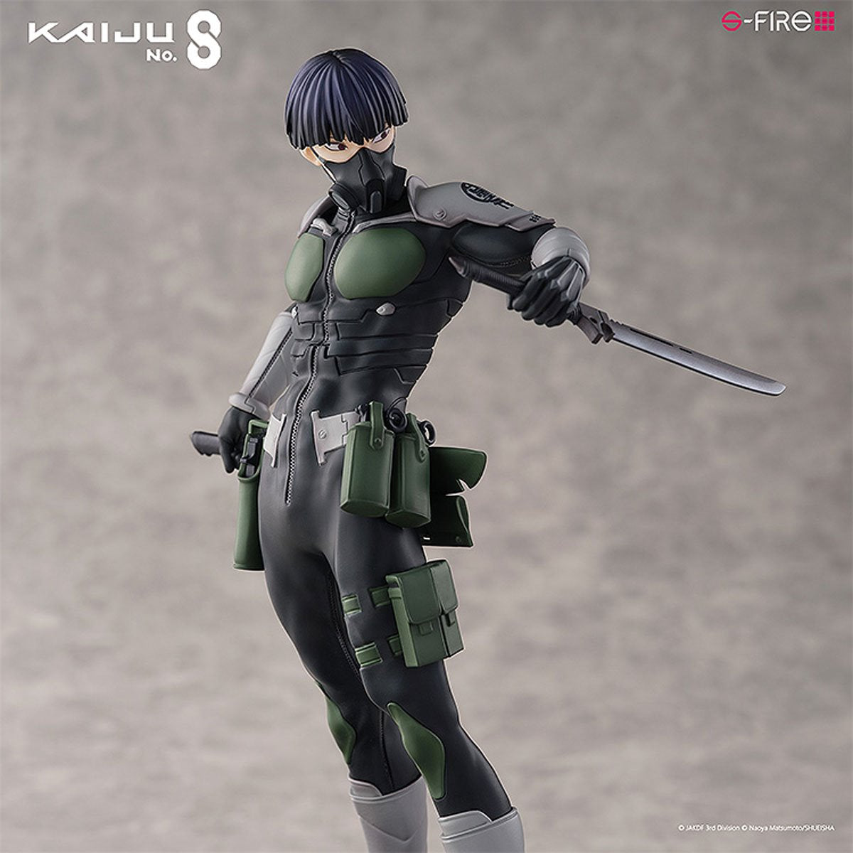 Kaiju No. 8 Soshiro Hoshina S-FIRE 1:7 Scale Statue
