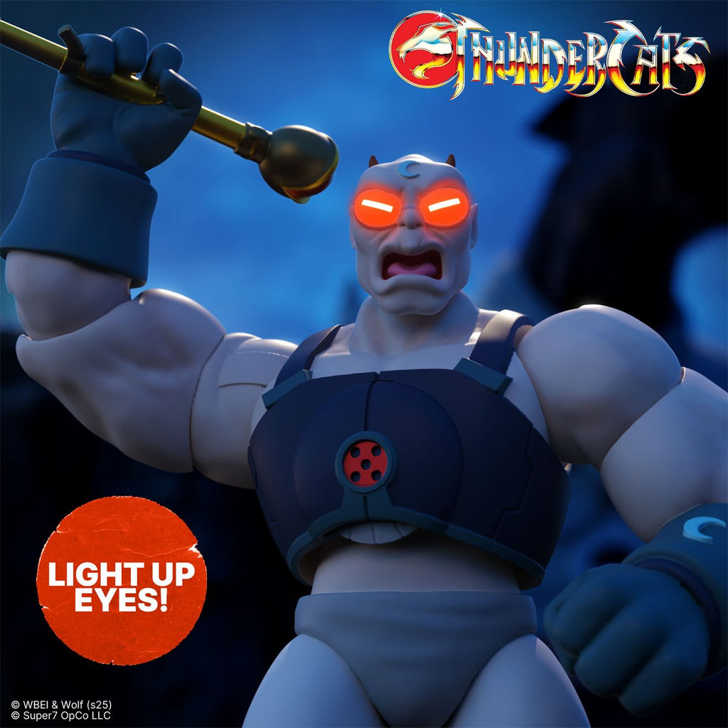 ThunderCats Ultimates Red Eye 7-Inch Action Figure