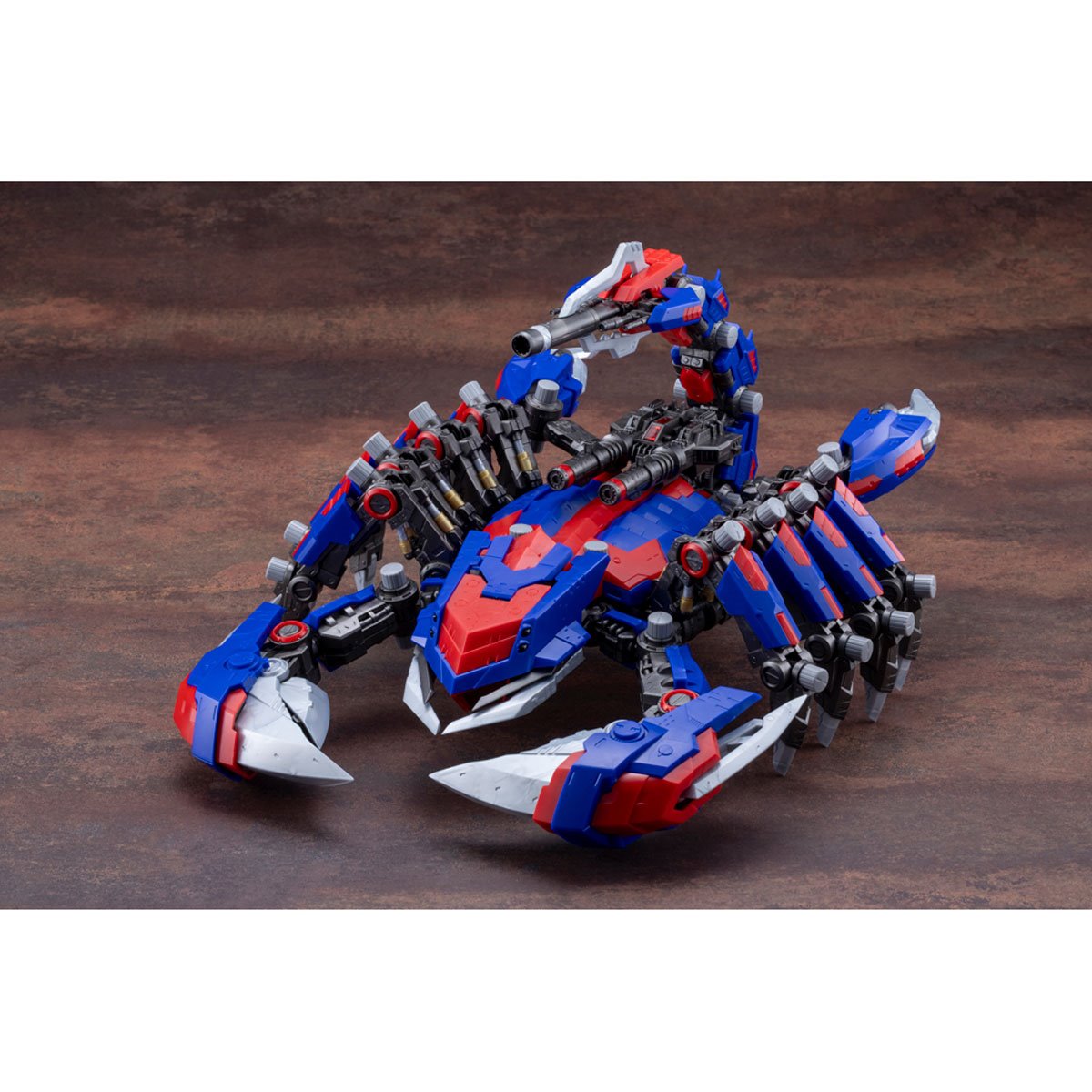 Zoids: Chaotic Century Death Stinger Hiltz Special 2000 Recolor Highend Master Model Kit