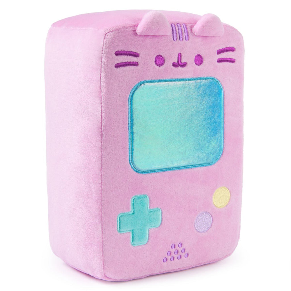 Pusheen Gamer Girl Hand Held System 9-Inch Plush